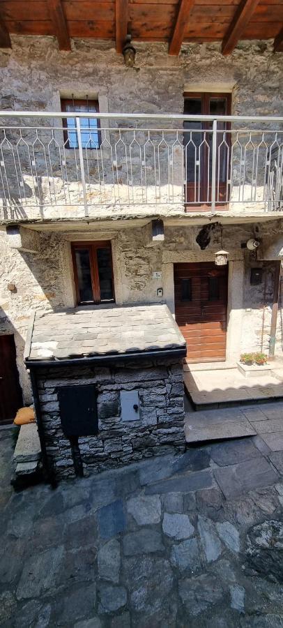 Ca Angela Mergozzo Exterior foto