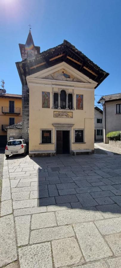 Ca Angela Mergozzo Exterior foto