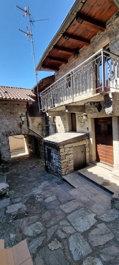 Ca Angela Mergozzo Exterior foto