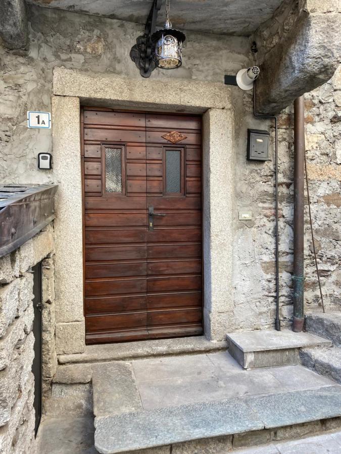 Ca Angela Mergozzo Exterior foto