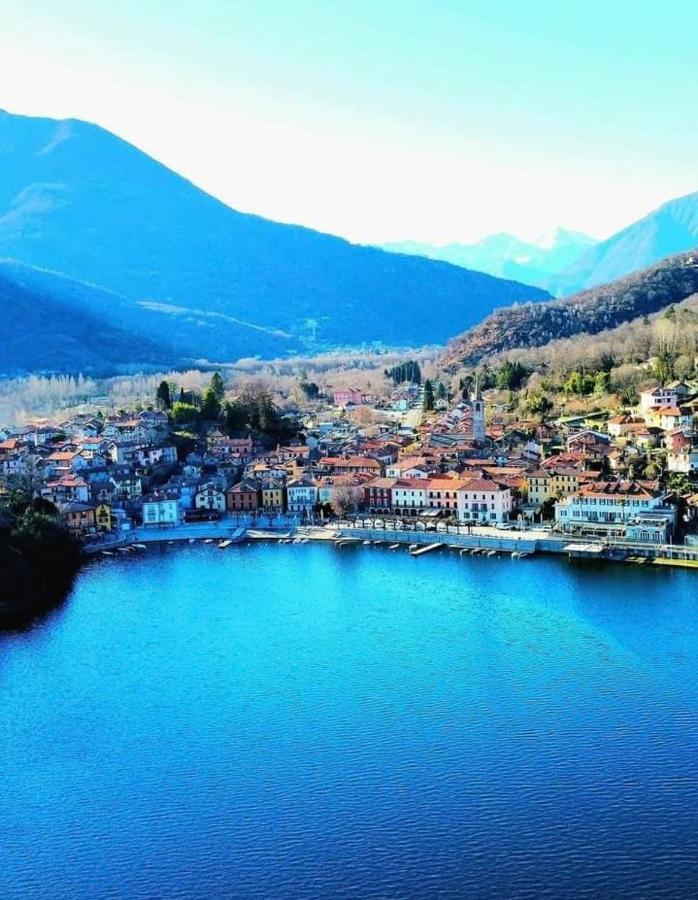 Ca Angela Mergozzo Exterior foto